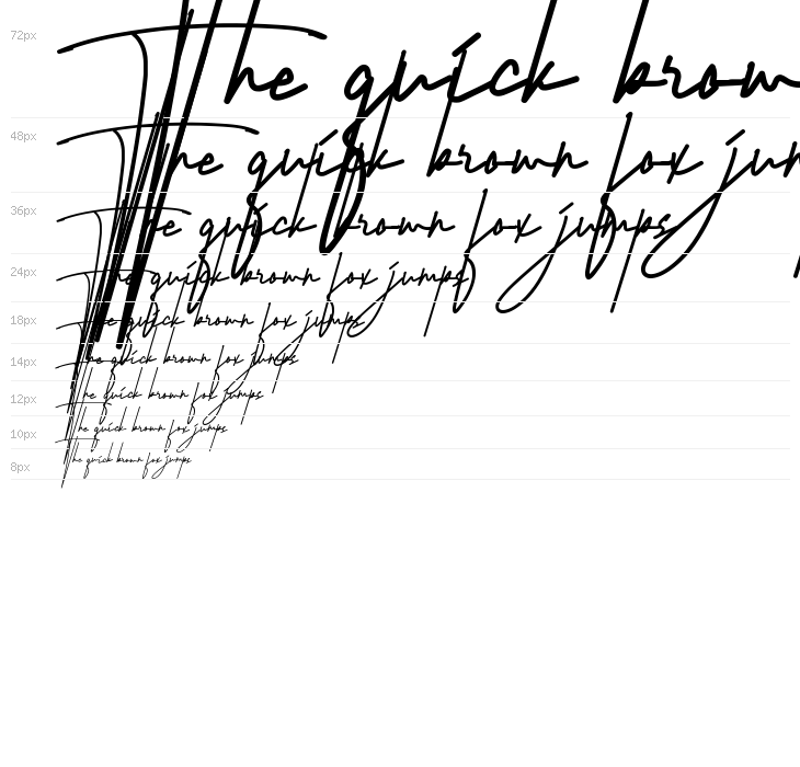 Ohio Signature Demo Script Waterfall