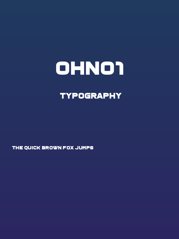 Ohno1 Poster