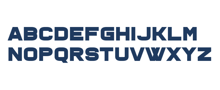 Ohno1 Lowercase