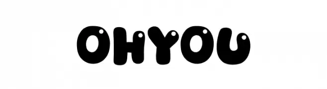Ohyou  baixar fontes gratis