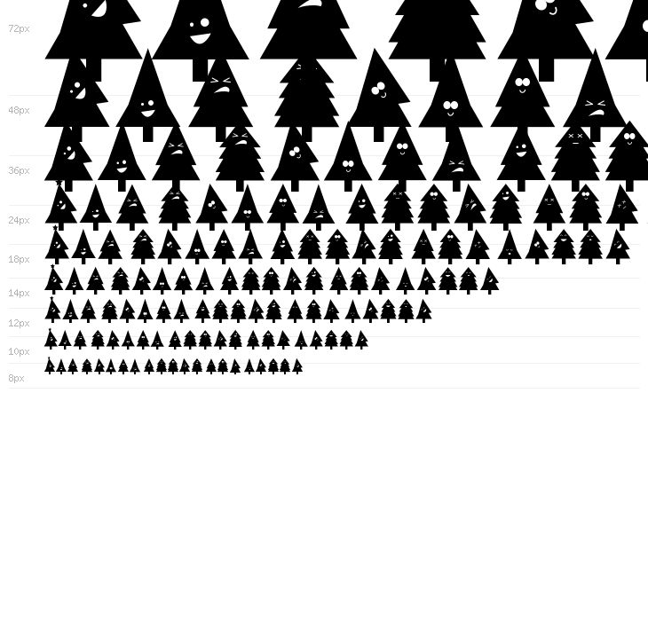 oh christmas ding Waterfall