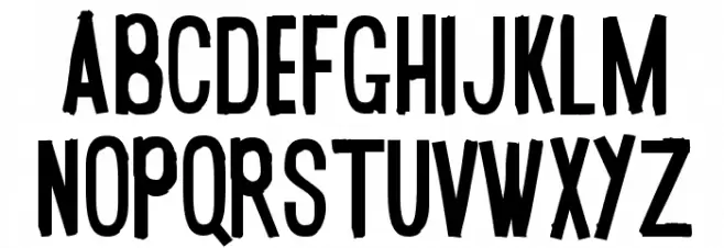 oh yeah Caratteri MINUSCOLO