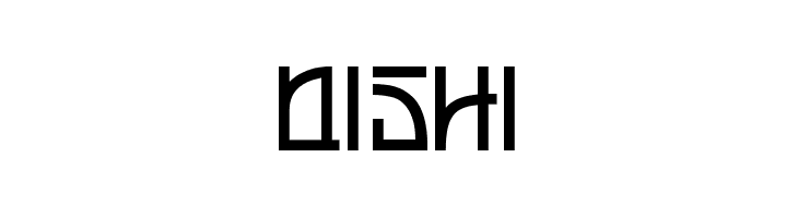 OISHI  Free Fonts Download