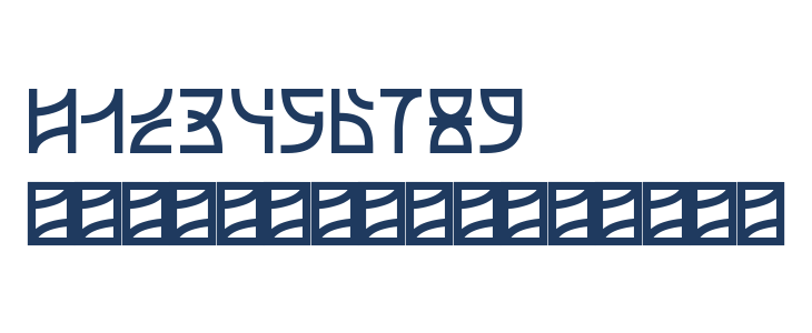 OISHI Other Characters