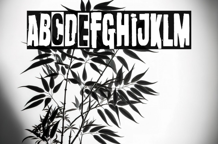 Oi! Survive Poster Example 3