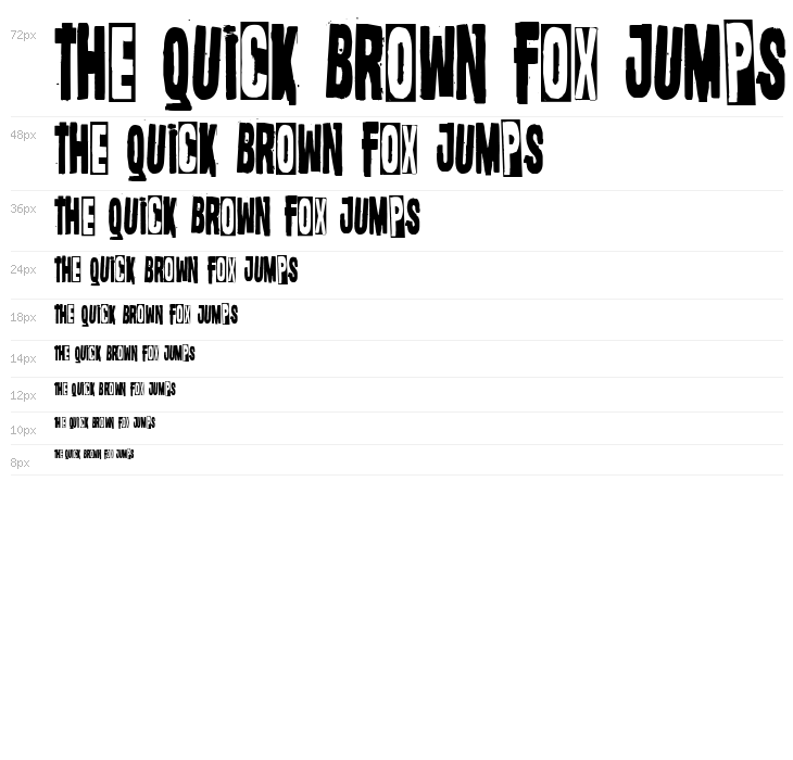 Oi! Survive Poster Waterfall