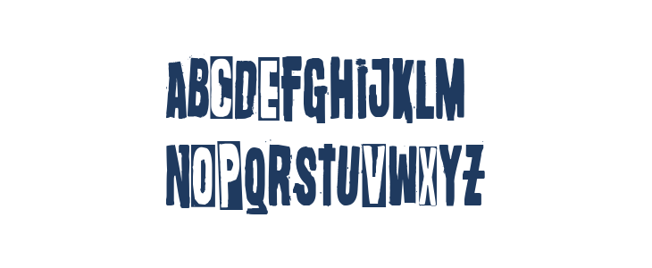 Oi! Survive Poster Lowercase