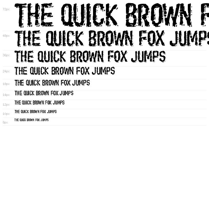 Oil Age Heiroglyphs Waterfall