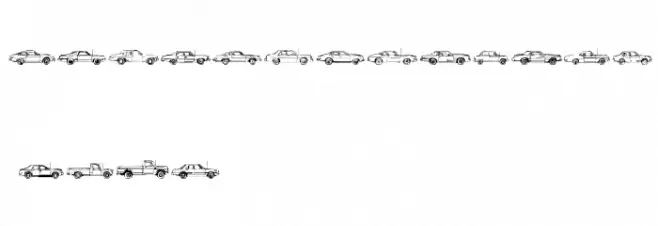 Oil Crisis B Caratteri MINUSCOLO