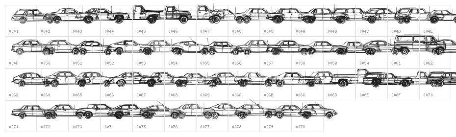 OilCrisisA-Regular Character Map