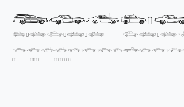 OilCrisisB-Regular Business Card