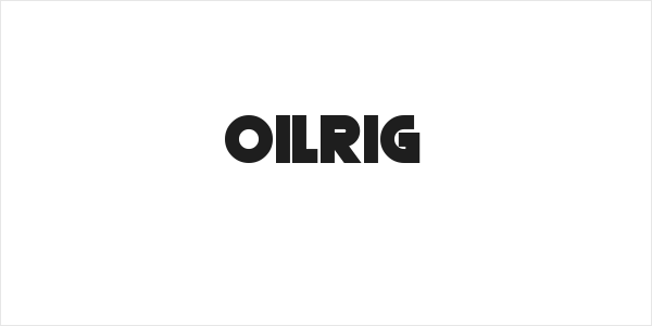 Oilrig Logo