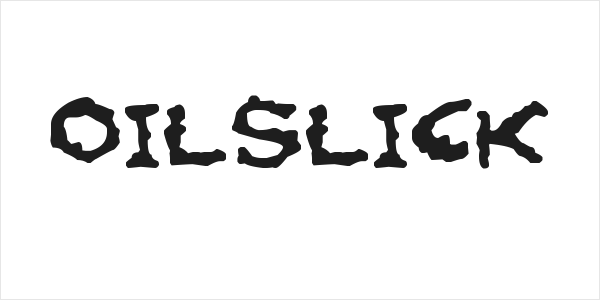 Oilslick Logo
