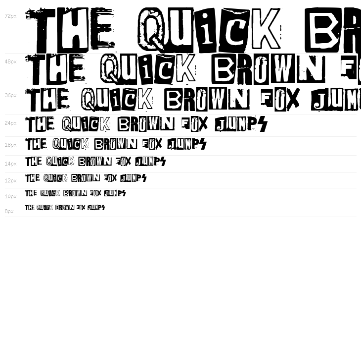 oi!oi!oi! party Waterfall