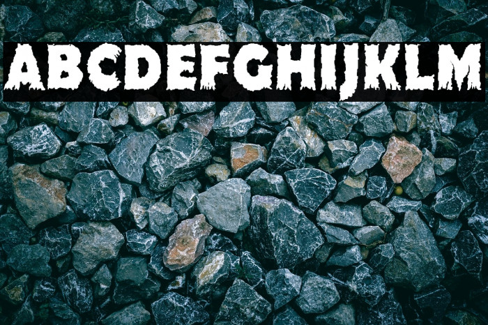 Ojovanic Bold Example 1