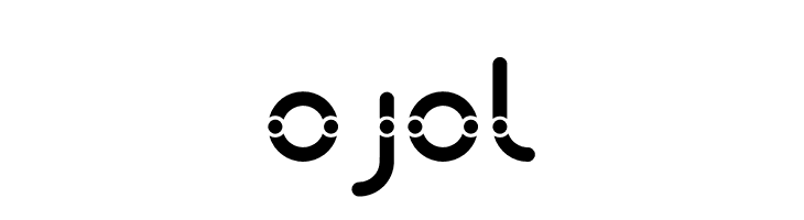 ojol  免费字体下载