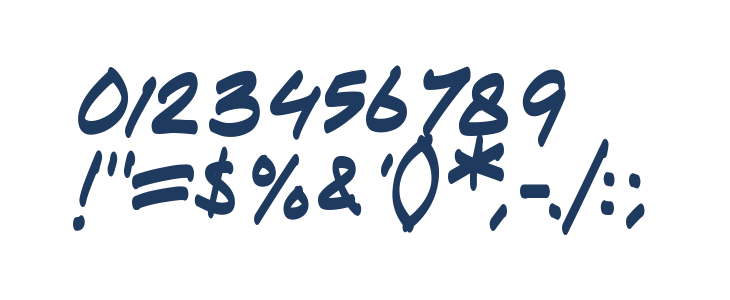 Ok Noted Other Characters