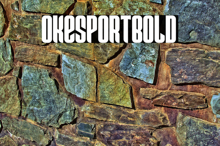 OkEsportBold Example 2