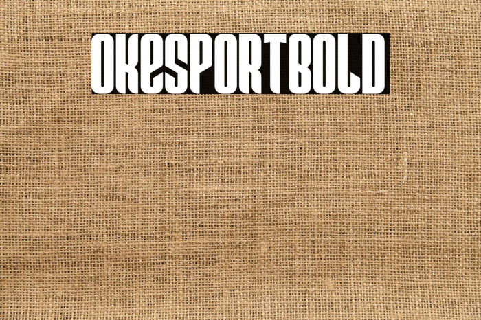 OkEsportBold Example 3