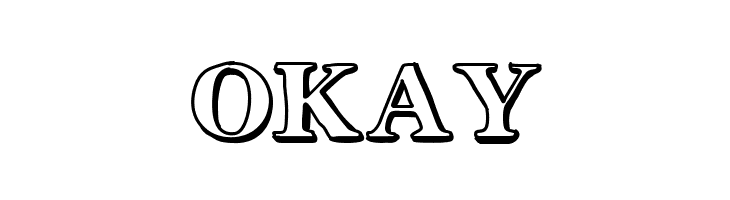 okay-font-ffonts