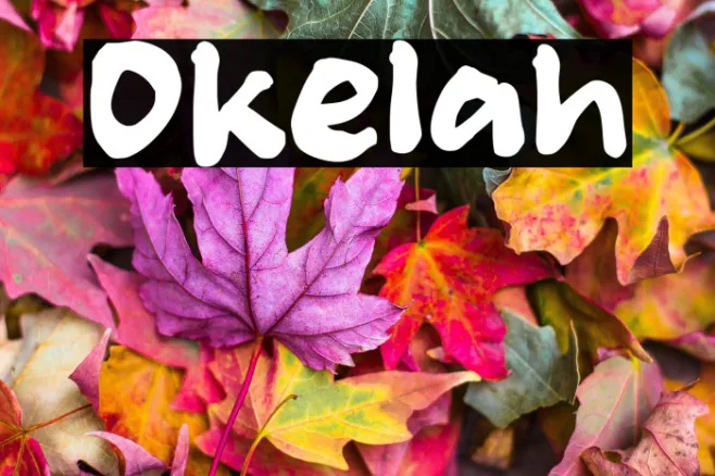 Okelah Example 3