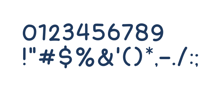 Okesip Other Characters