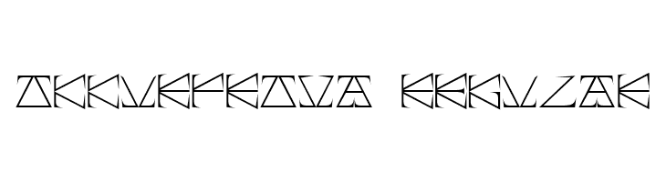 Okkur_prova Regular  Frei Schriftart Herunterladen