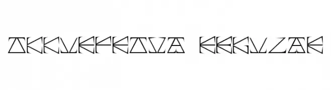 Okkur_prova Regular  baixar fontes gratis