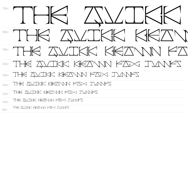 Okkur_prova Regular Waterfall