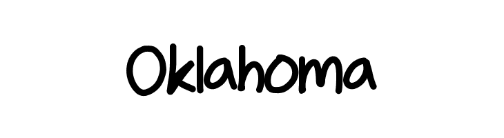 Oklahoma  لخطوط تنزيل