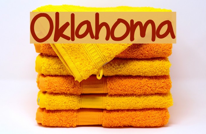 Oklahoma Example 2