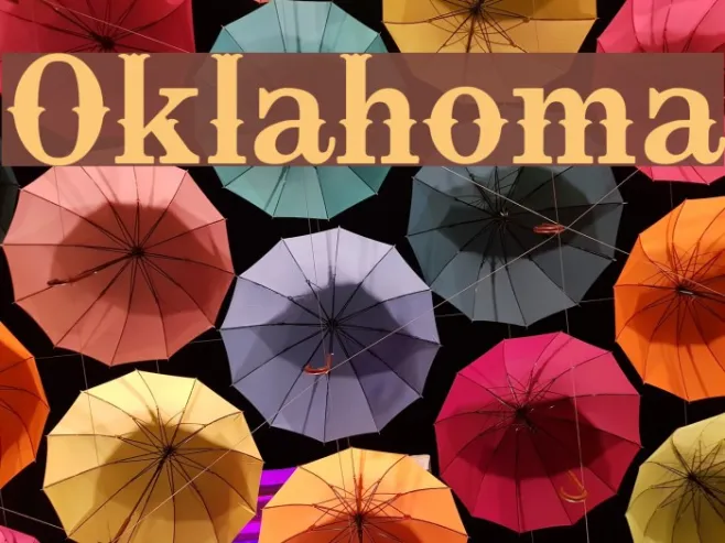 Oklahoma Example 1
