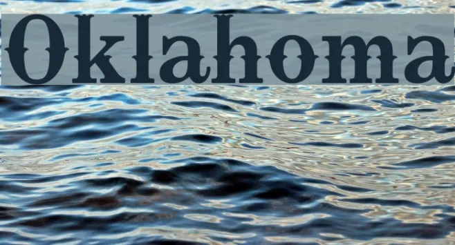 Oklahoma Example 2