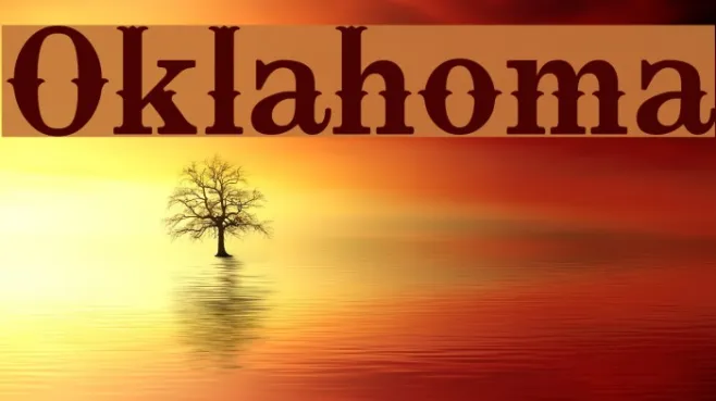 Oklahoma Example 3