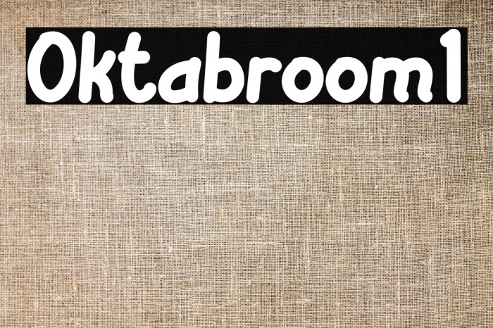 Oktabroom1 Example 1