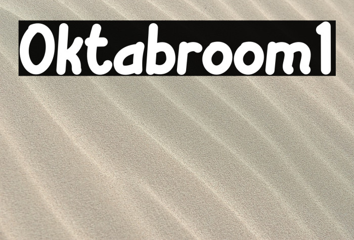 Oktabroom1 Example 3