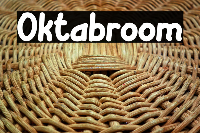 Oktabroom Example 2