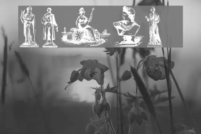 Oktober 98 Font examples