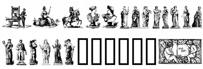 Oktober 98 Caratteri MINUSCOLO