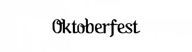 Oktoberfest  नि: शुल्क फ़ॉन्ट्स डाउनलोड