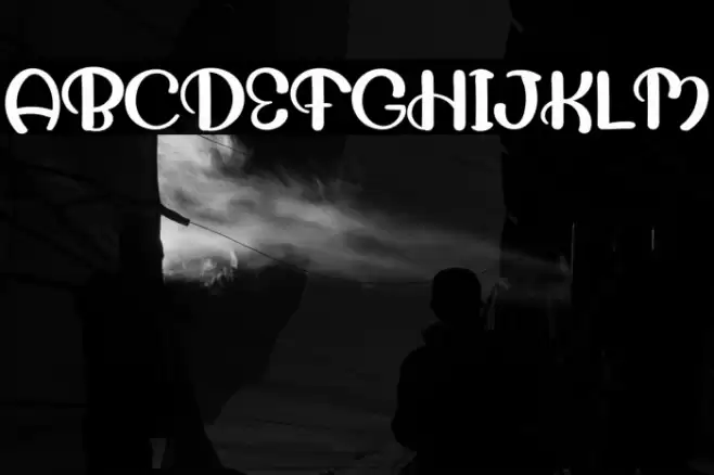 Oktoberfest Font examples