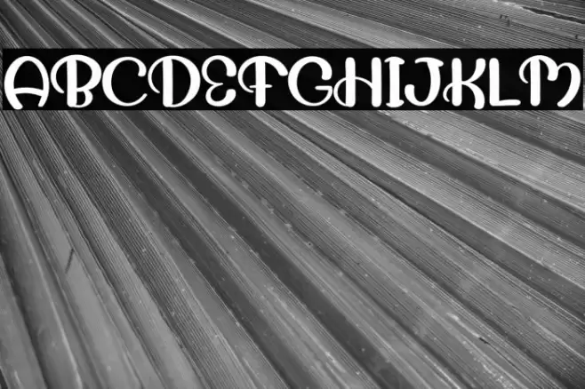 Oktoberfest Font examples