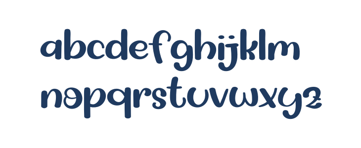 Oktoberfest Lowercase