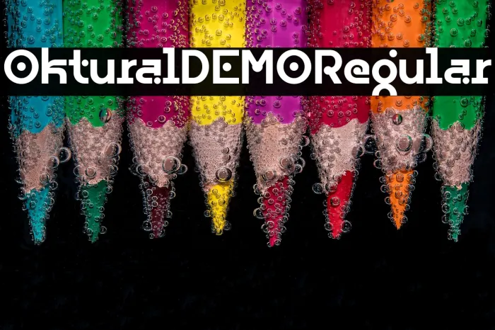 Oktural DEMO Regular Example 1