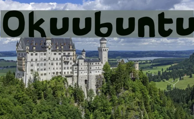 Okuubuntu Example 3