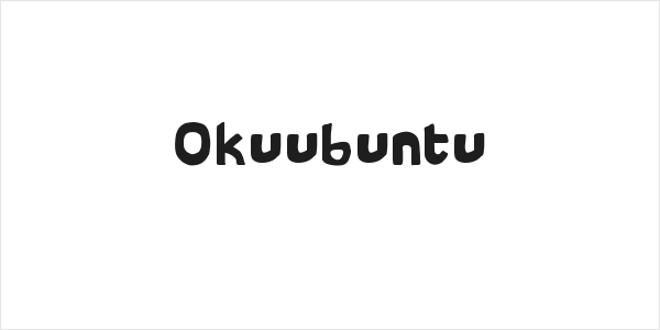 Okuubuntu Logo