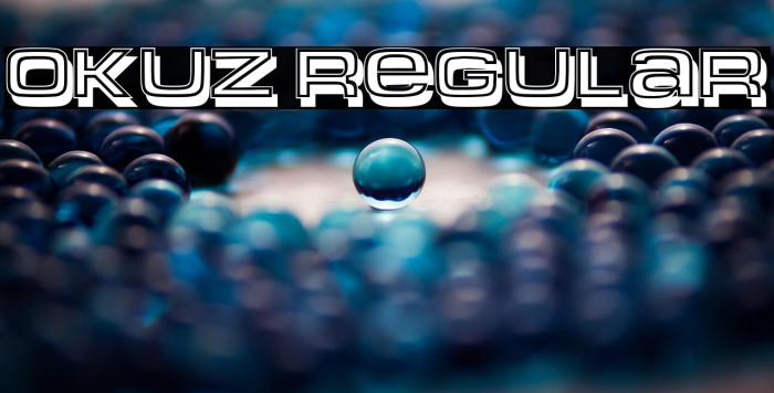 Okuz Regular Example 1