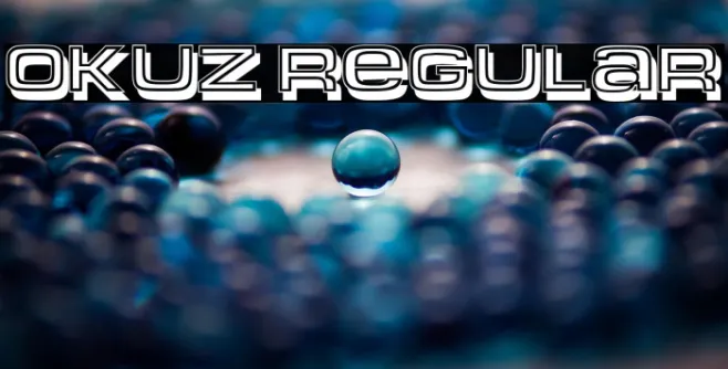 Okuz Regular Example 1