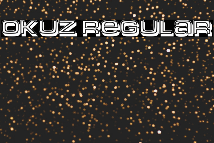 Okuz Regular Example 3