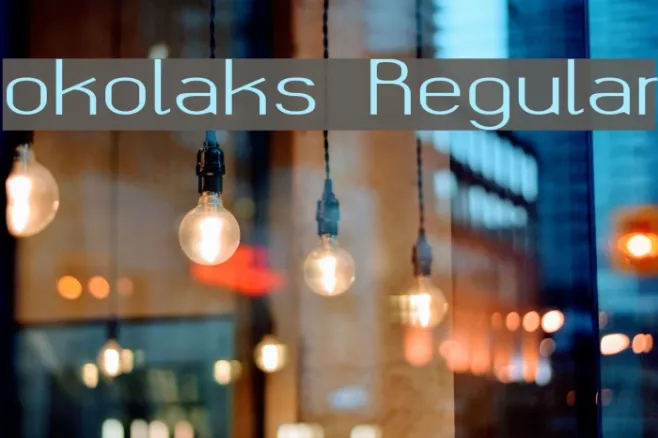 okolaks Regular Example 3